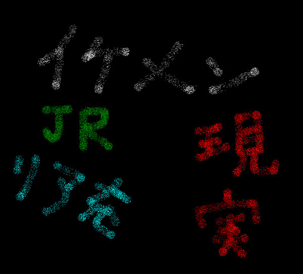 敵
