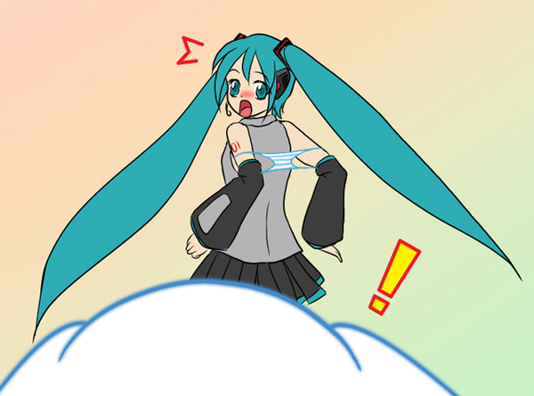 なにがどうして