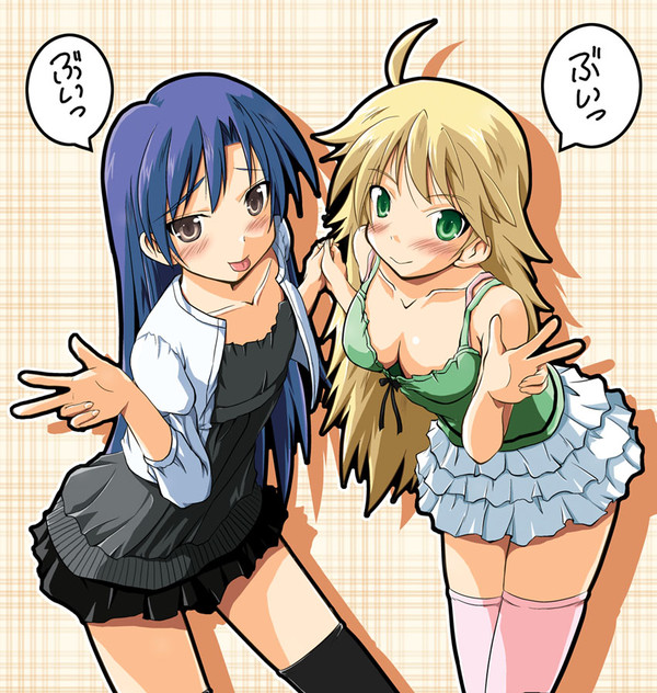 みきちは色塗りver