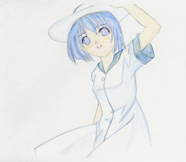 夏色
