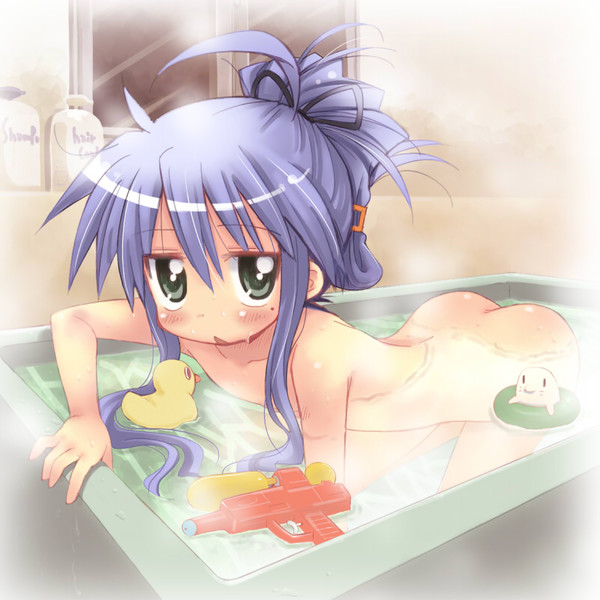 ぽたぽたお風呂