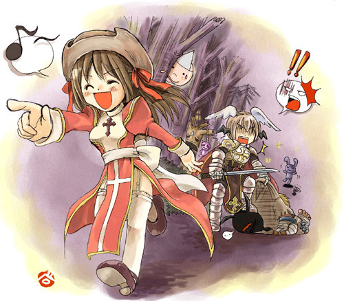 ＲＯ依頼絵