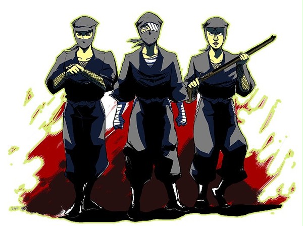 プロな方々