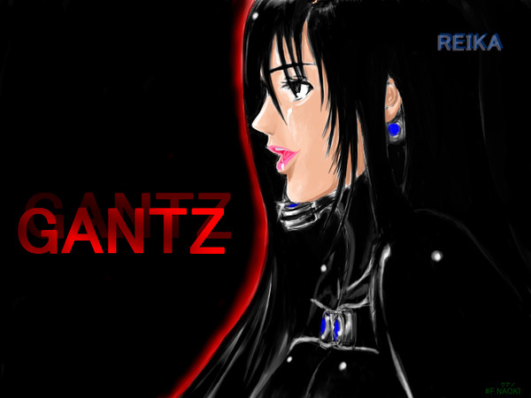 GANTZ　レイカ