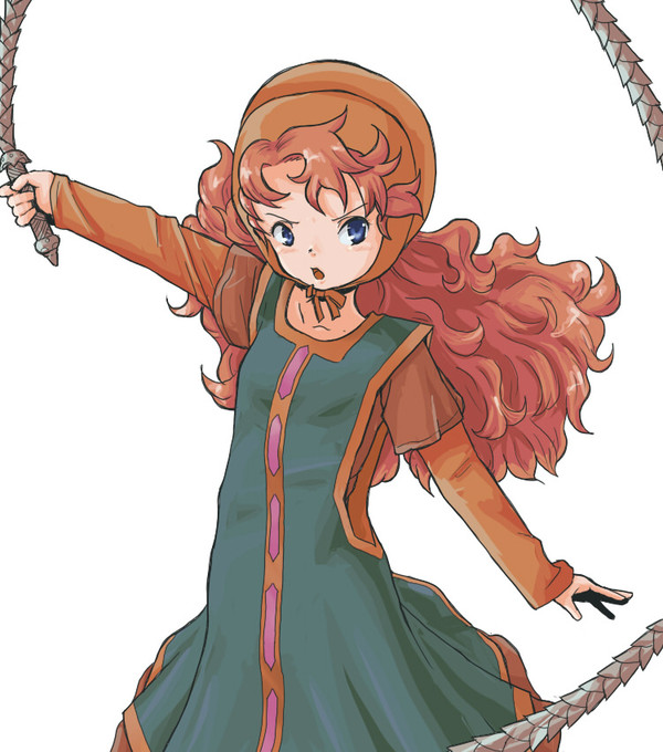 マリベルさん