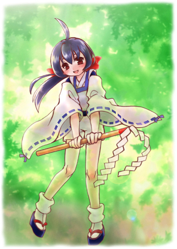 なまあし陰陽師