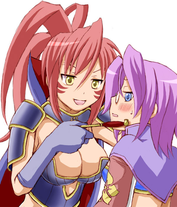 ノブナガとミツヒデ
