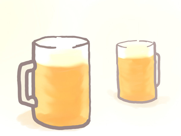 ビール