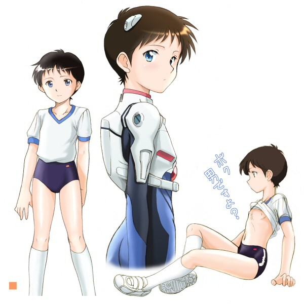 シンジ詰め合わせ
