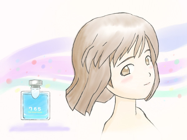 雪歩ＣＭキャッチ