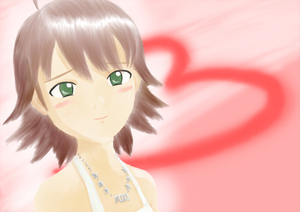 てれ美希