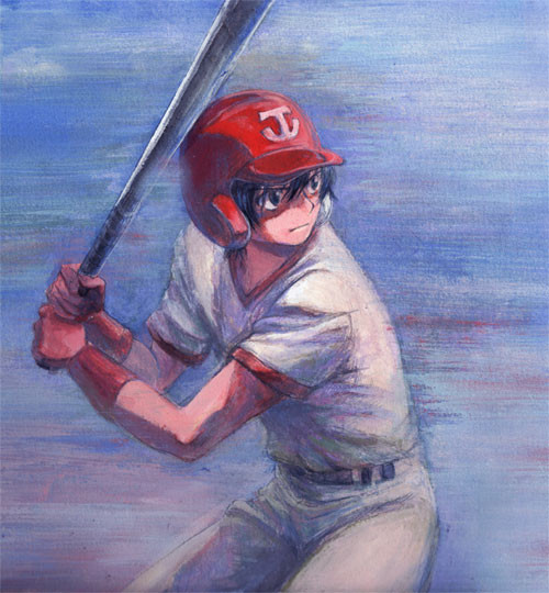 MAJOR 佐藤寿也