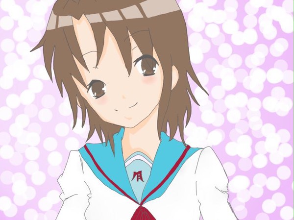 一姫。