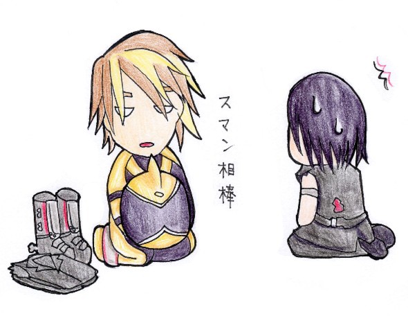 お兄ちゃんヒーローになるよ