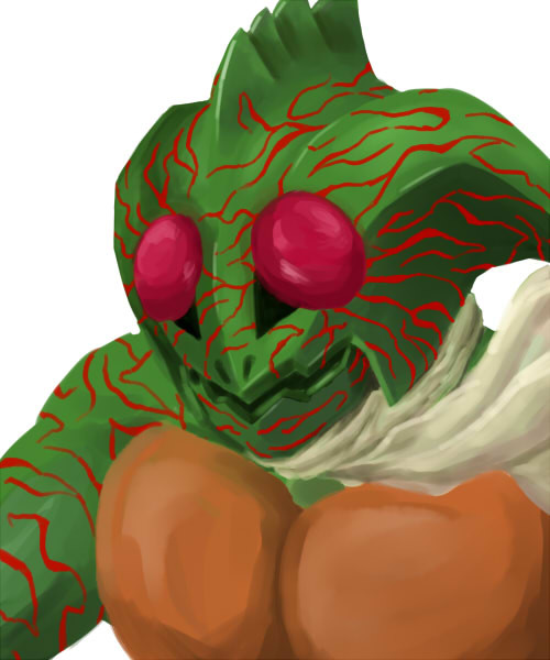 仮面ライダーアマゾン