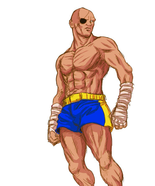 サガット