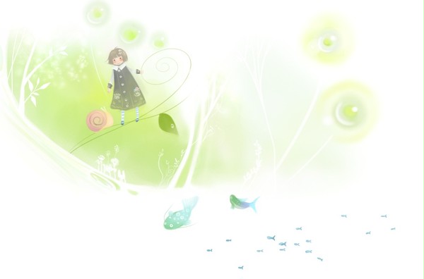 綠夢 - 1/1