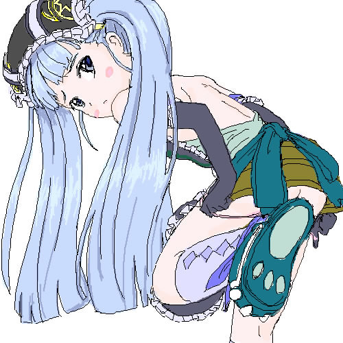 静森さん