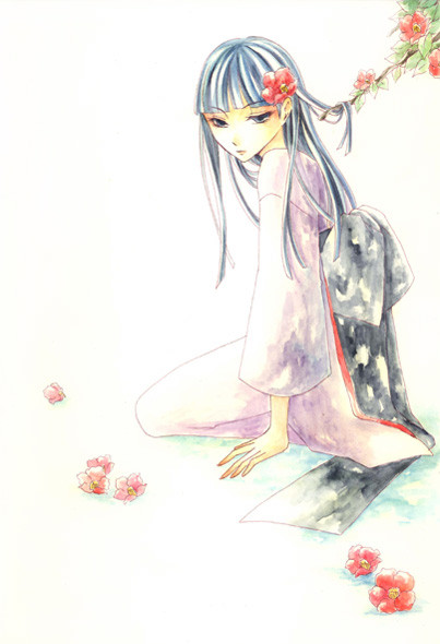 雪椿