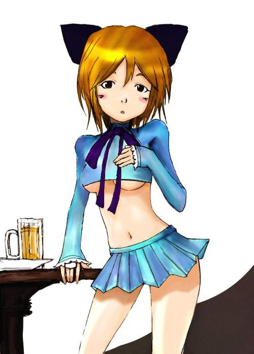 看板娘