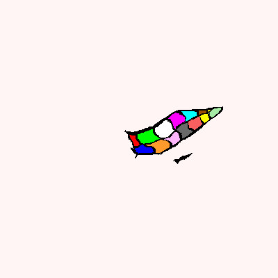 カラフル