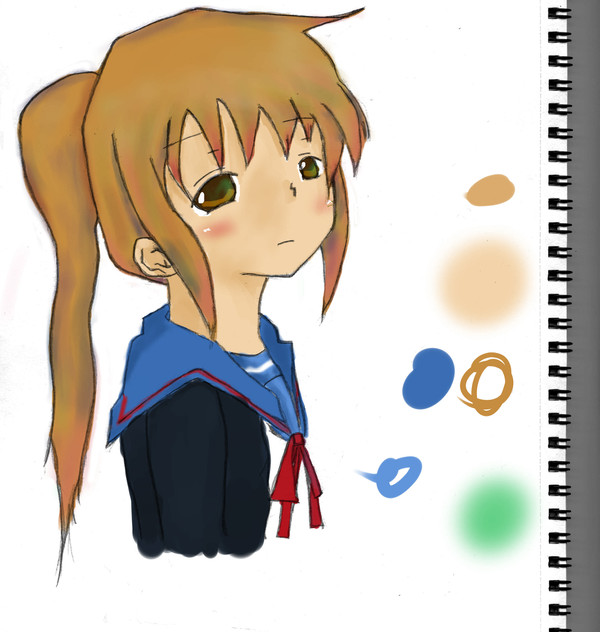 キョン子