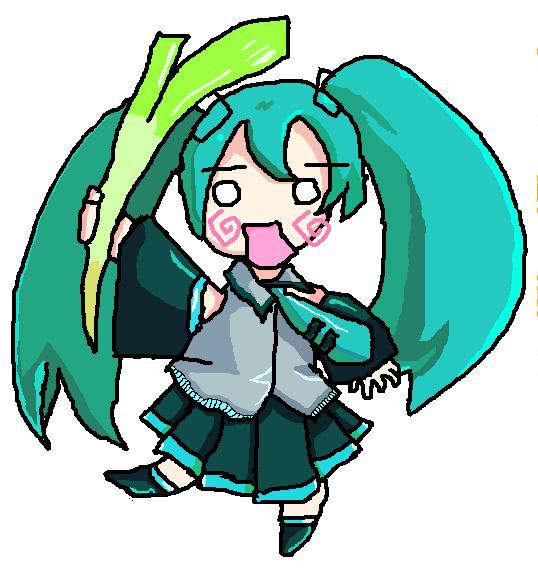ハツネミク03