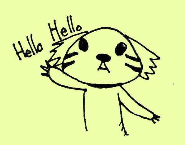 Hello