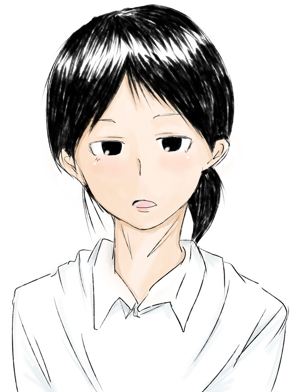 空閑先輩。