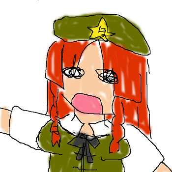 すきなきゃらくたー