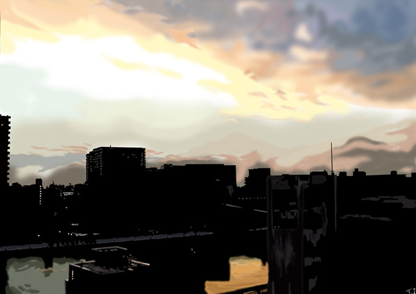 風景画