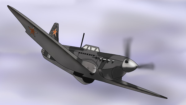 ヤコブレフ Yak-9