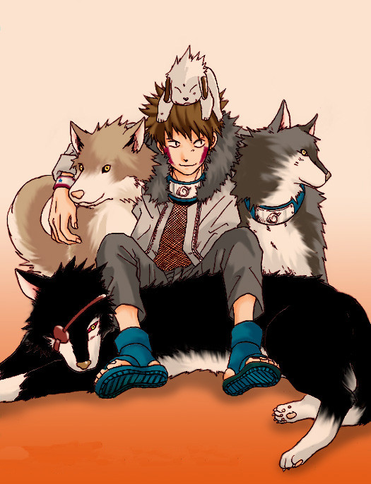 キバくん