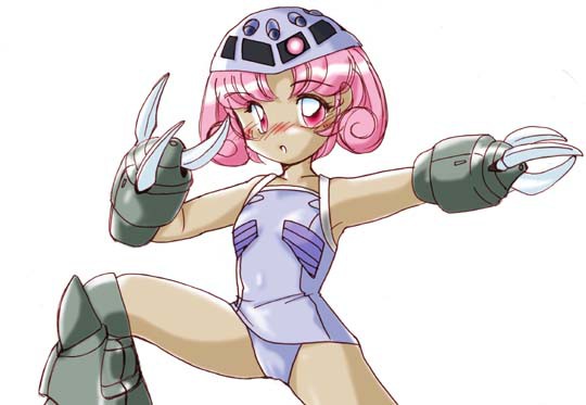ズゴック娘
