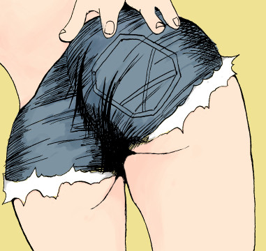 尻
