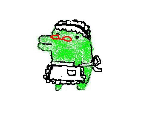 今日のくちぱ村さん