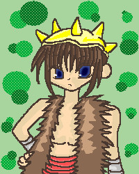 ヤンガス擬人化