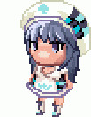 デフォルトアリンGIF