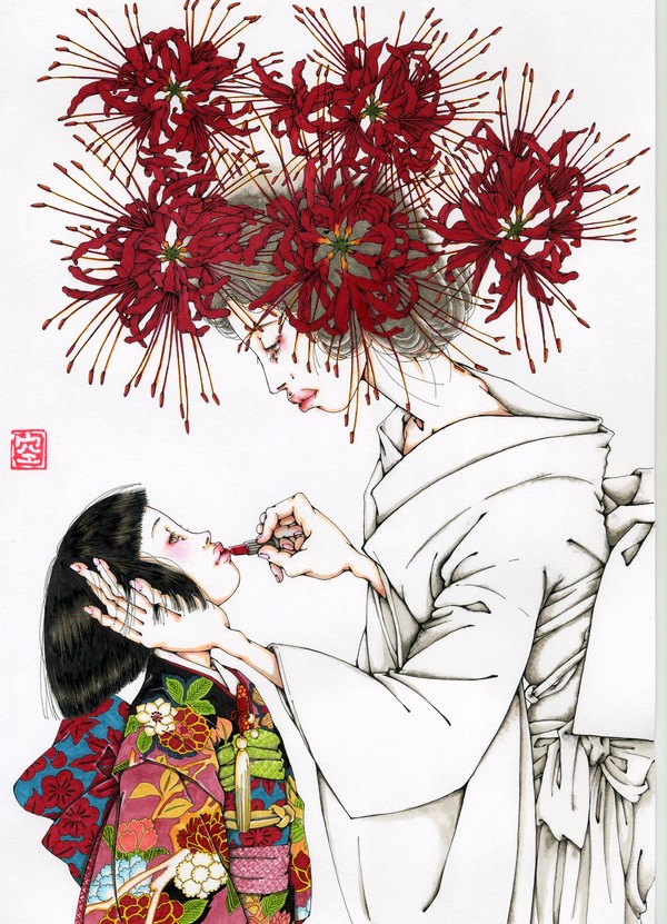 曼珠沙華