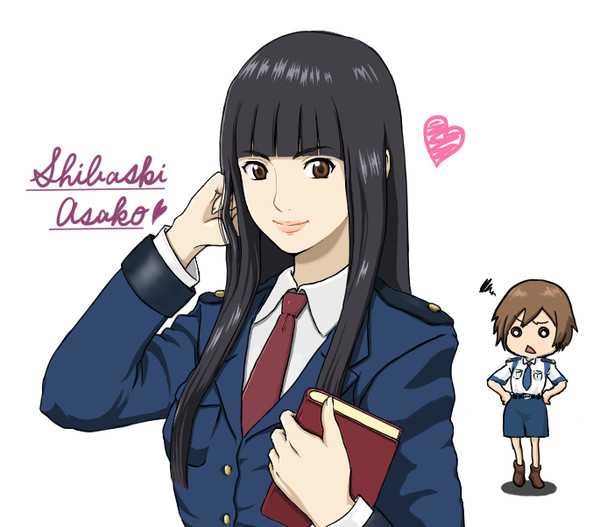 柴崎麻子
