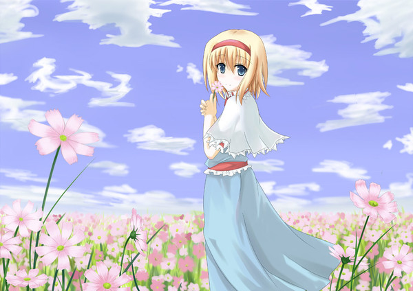 花畑
