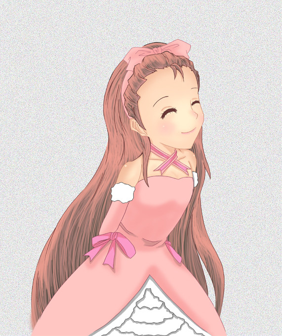 アイマス：伊織