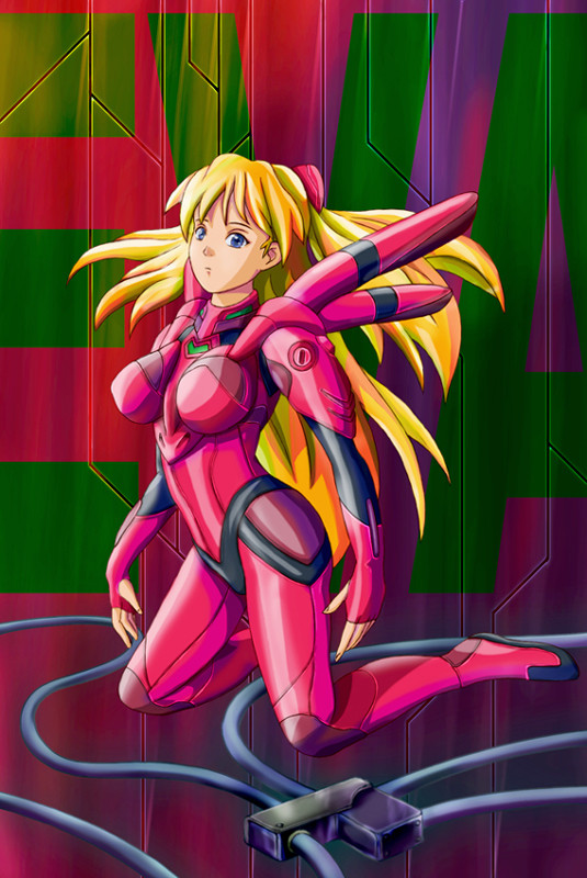 アスカ ラングレー