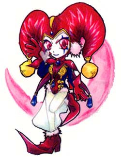 ツクヨミバッチ