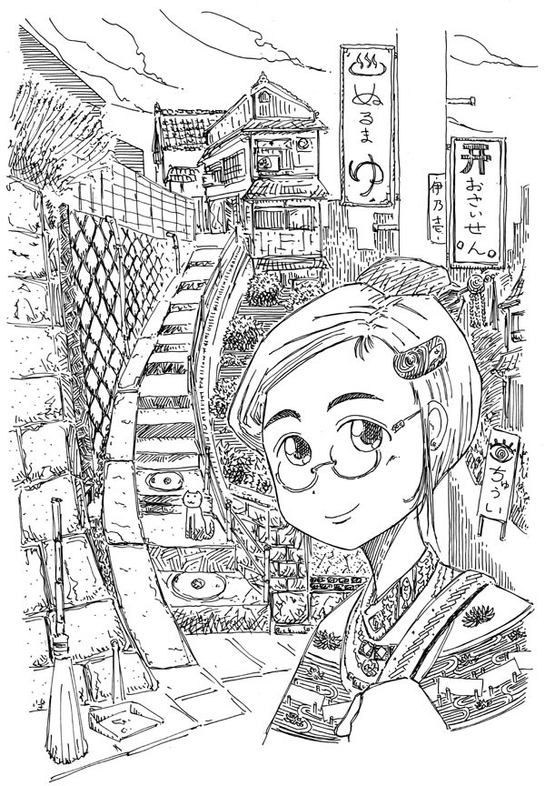 なんちゃって和風