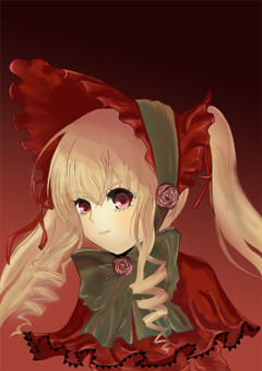 真紅～