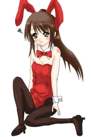 キョン子　バニー