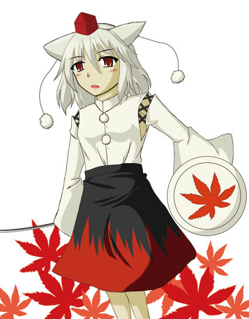 犬走 椛