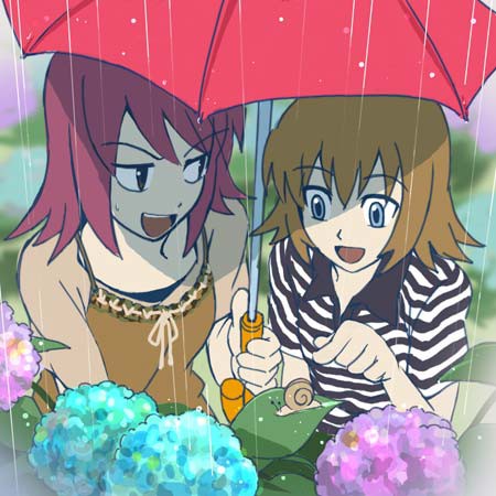 梅雨