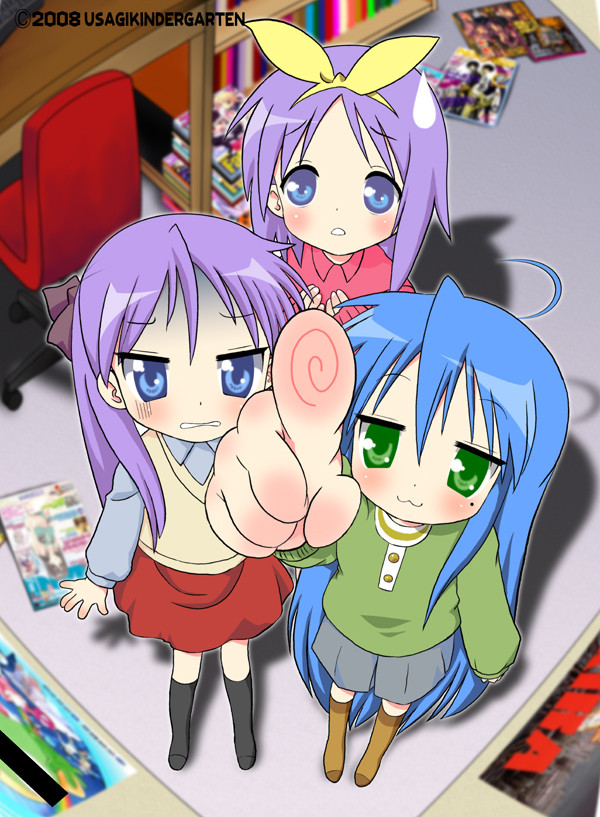 これ、おとーさんがつけた隠しカメラだよ(w